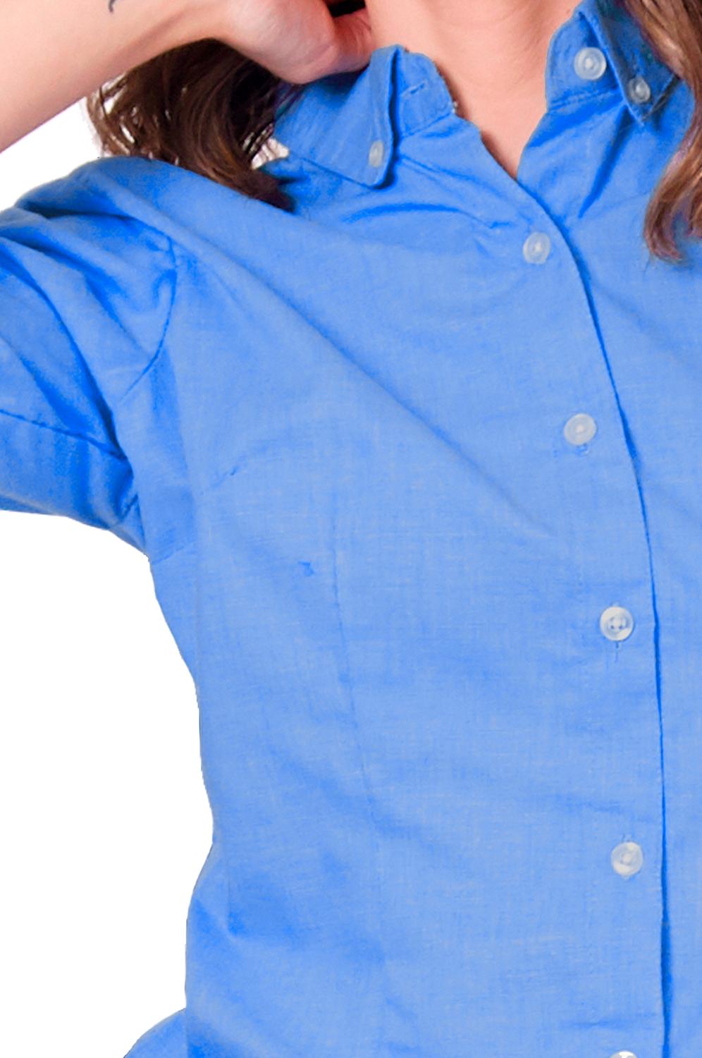 BLUSA CASUAL MANGA LARGA IBIZA