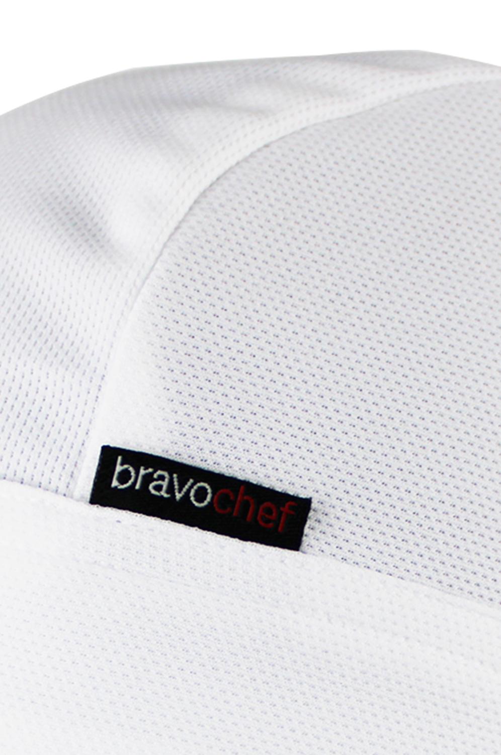 COFIA GORRO PARA CHEF KIOTO UNISEX #Color_Blanco