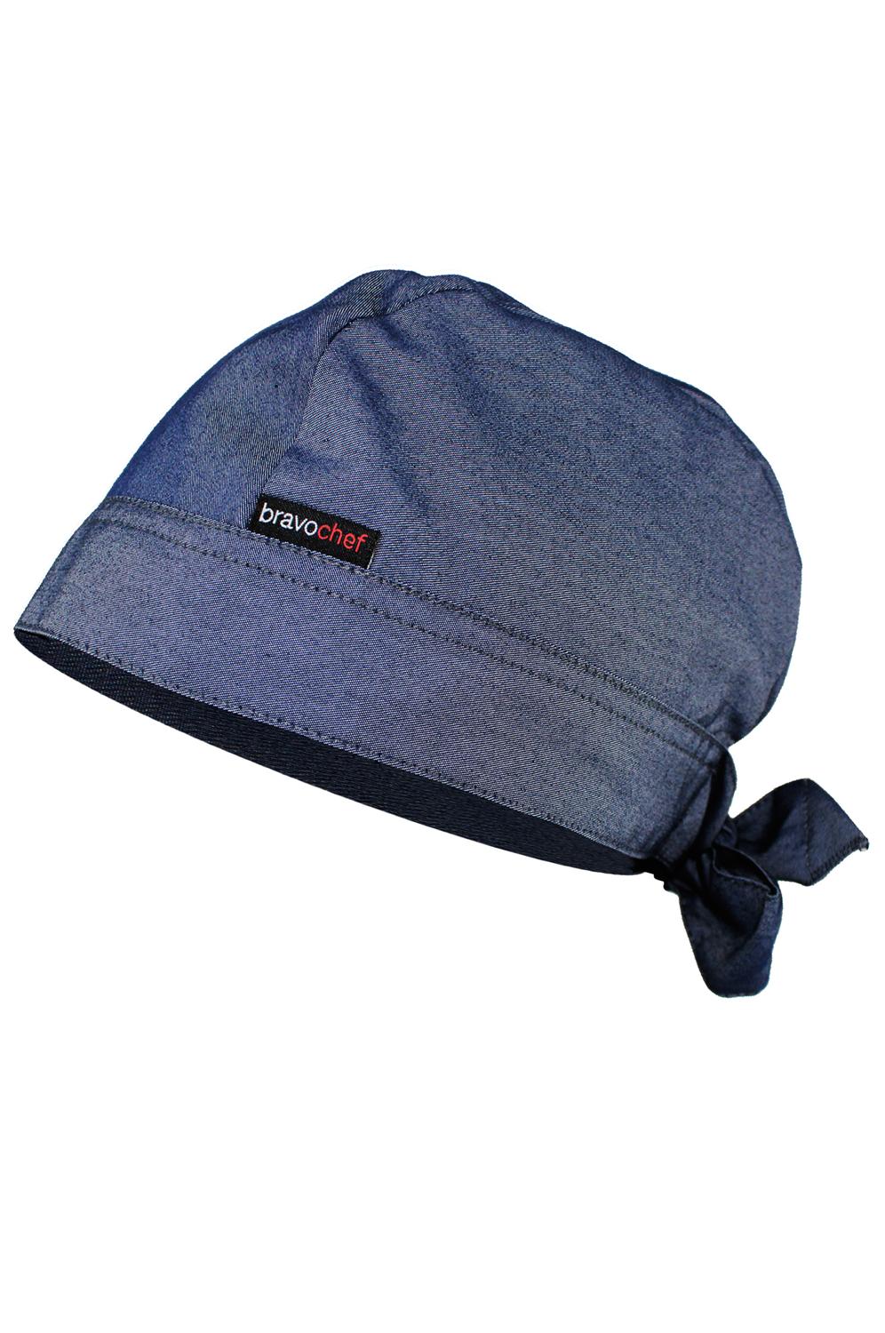 COFIA GORRO PARA CHEF KIOTO UNISEX #Color_Azul Marino
