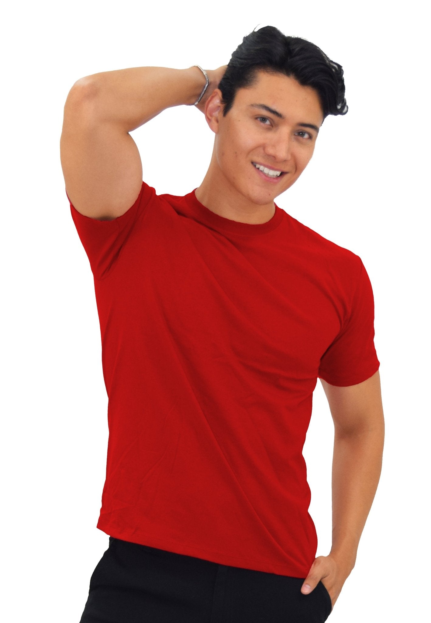 PLAYERA MALIBÚ MANGA CORTA HOMBRE / OUTLET