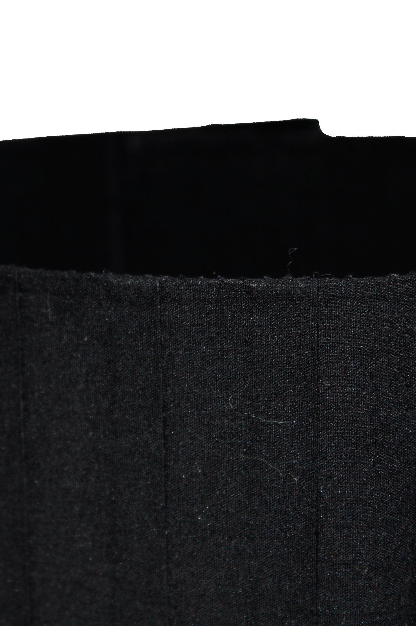 TOQUE BLANCHE GORRO PARA CHEF MARSELLA UNISEX #Color_Negro