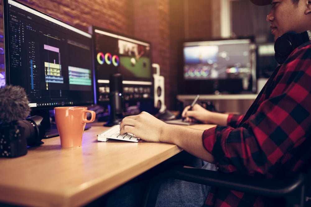 Las 5 Herramientas que necesitas conocer para empezar a Generar Contenido