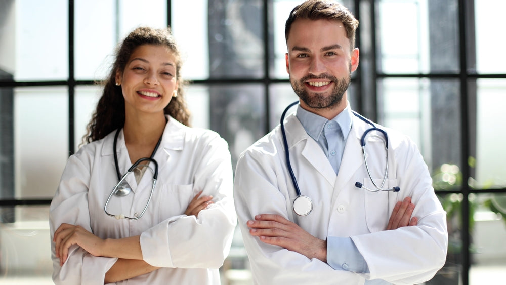 La importancia de utilizar uniformes en el sector salud