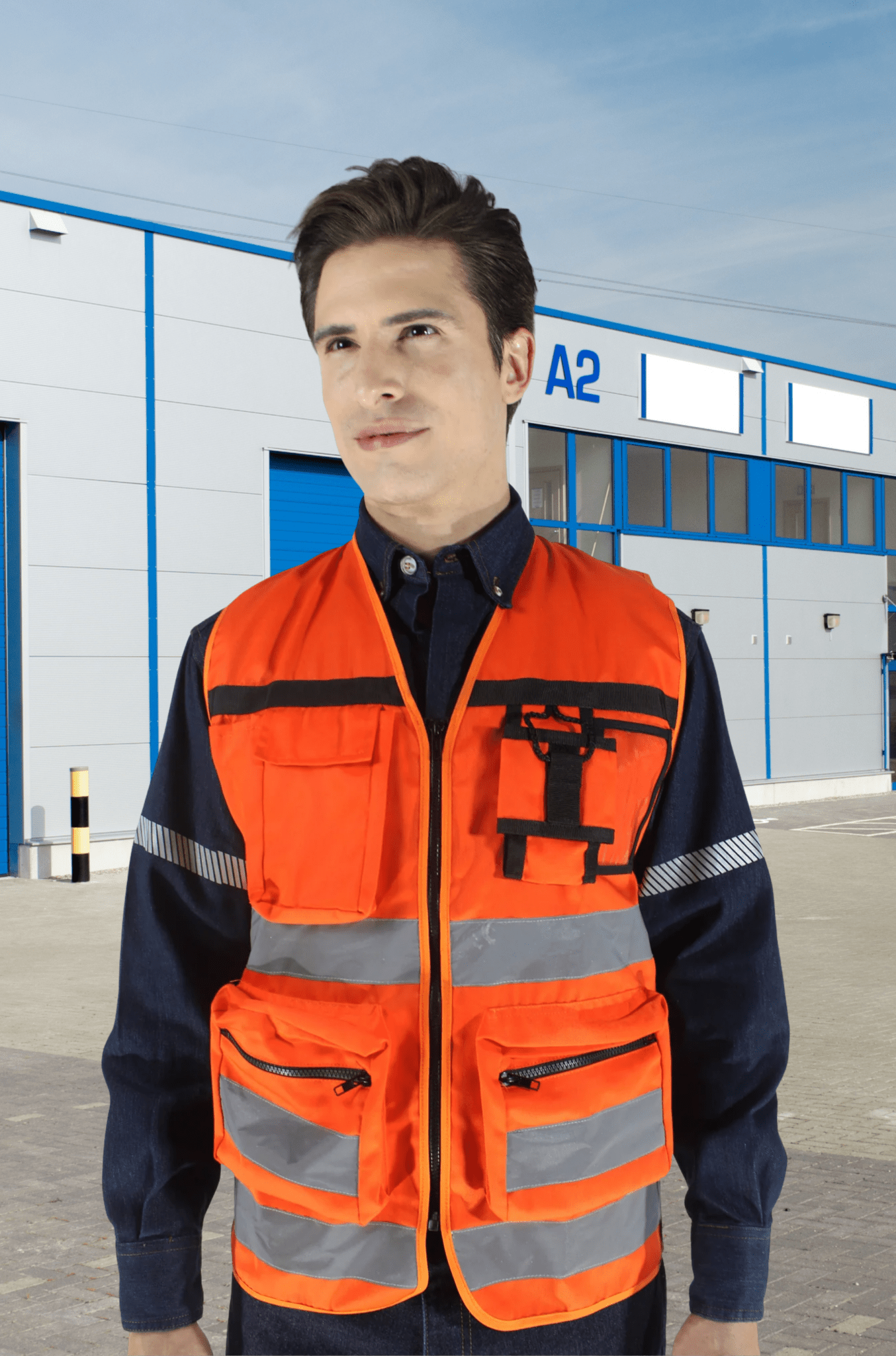 UNIFORMES INDUSTRIALES - Bravo Uniforms