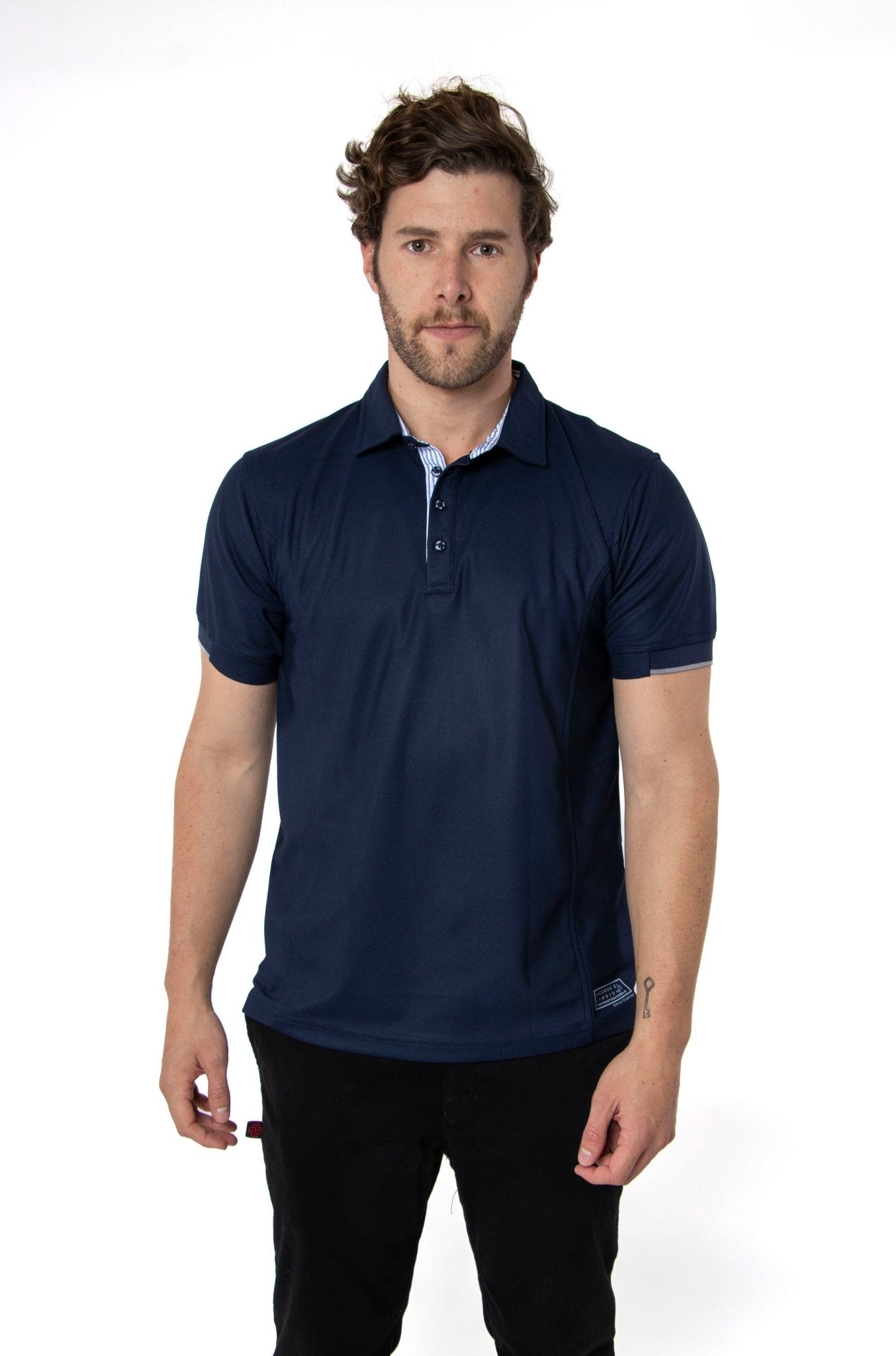 PLAYERAS POLOS - Bravo Uniforms