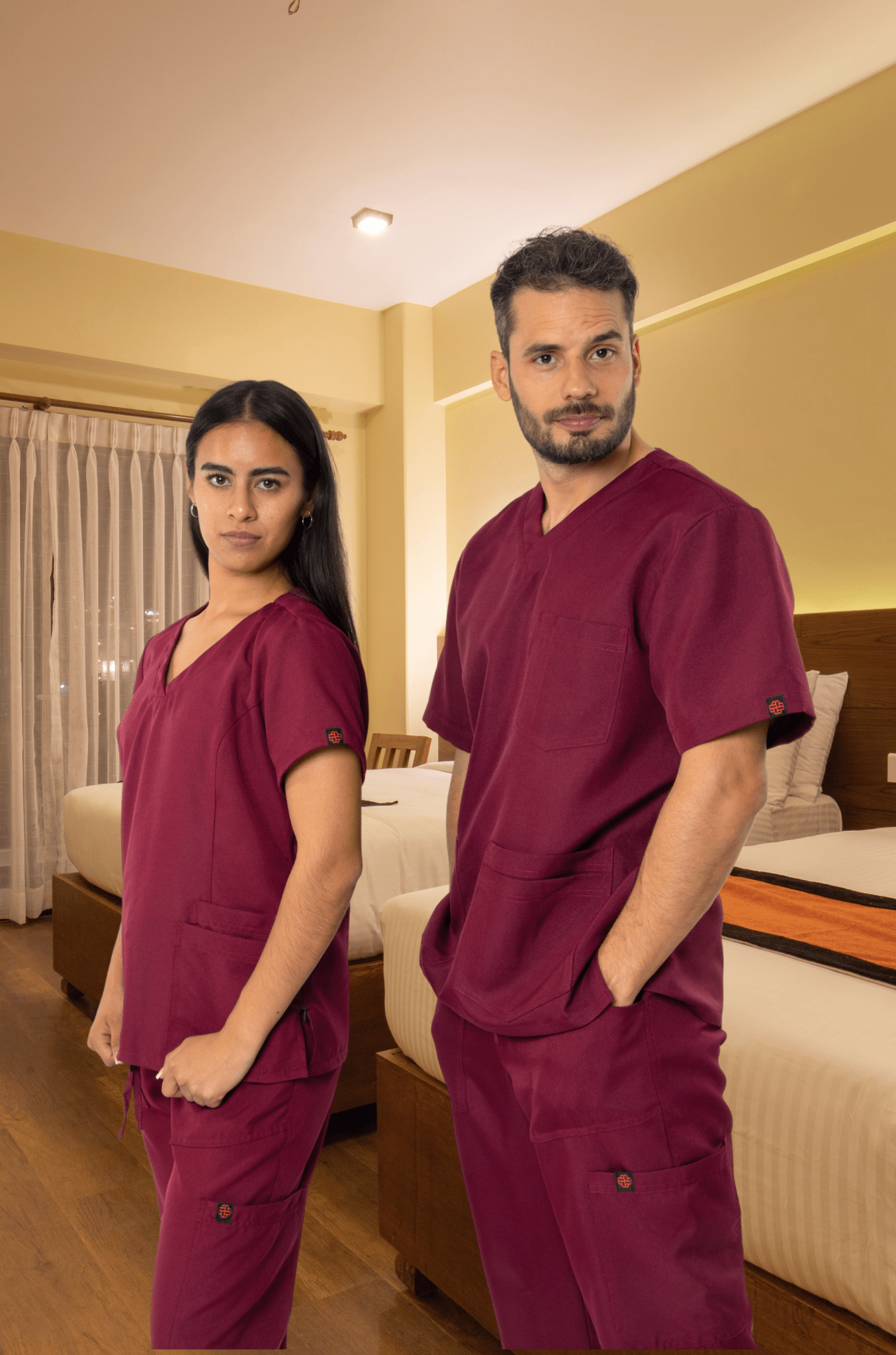 UNIFORMES PARA HOTELES - Bravo Uniforms