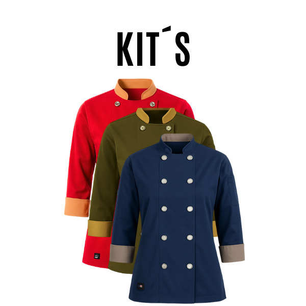 KIT'S - Bravo Uniforms