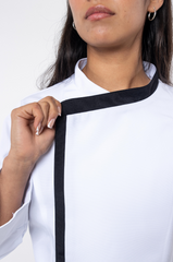 UNIFORMES DE COCINA DE MUJER