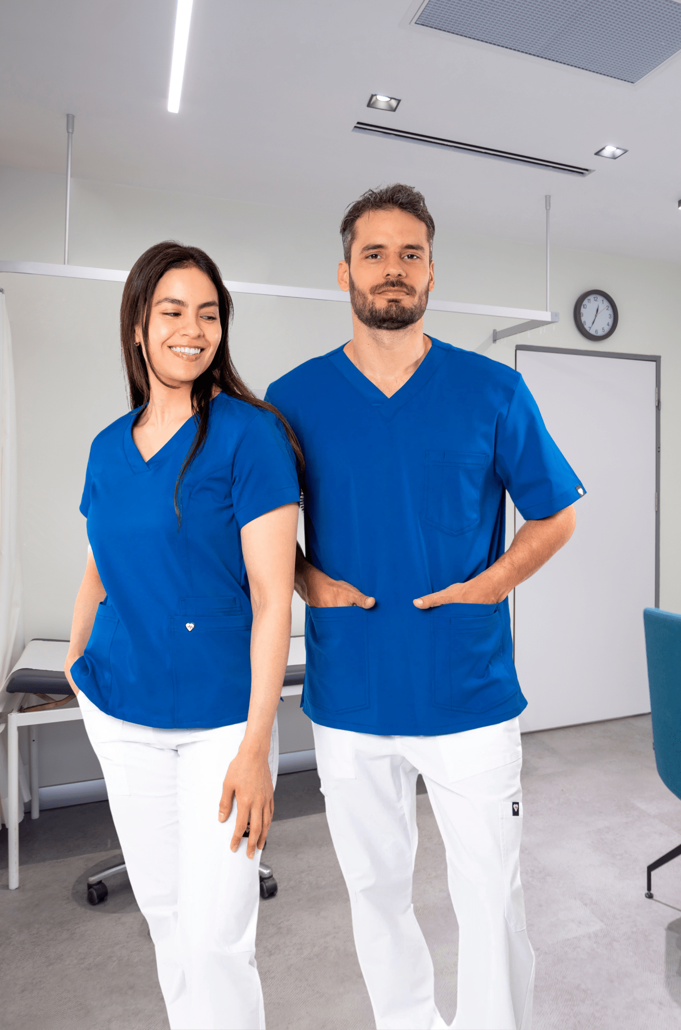 UNIFORMES DE SALUD - Bravo Uniforms