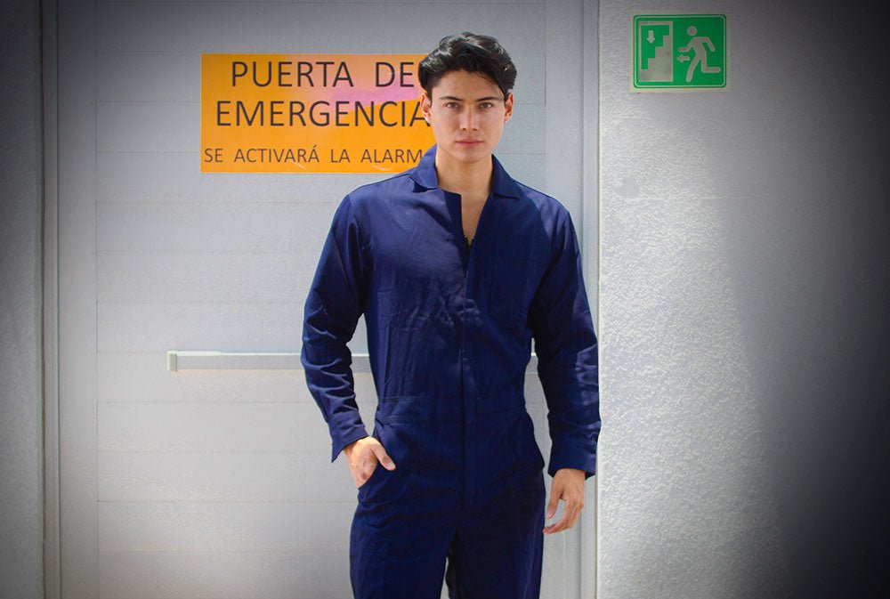 Uniformes Industriales y Mantenimiento - Bravo Uniforms