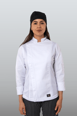 FILIPINA CHEF CON CIERRE FRONTAL VIENA MUJER