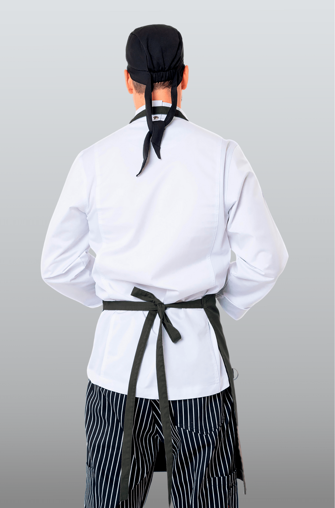 MANDIL DE GABARDINA VERONA