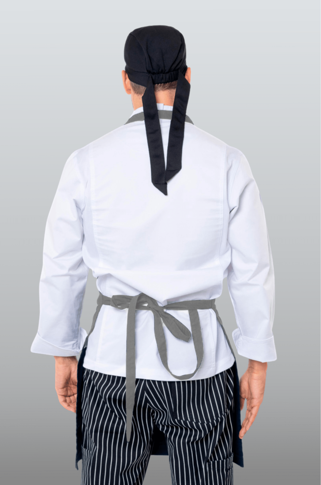 MANDIL DE GABARDINA VERONA