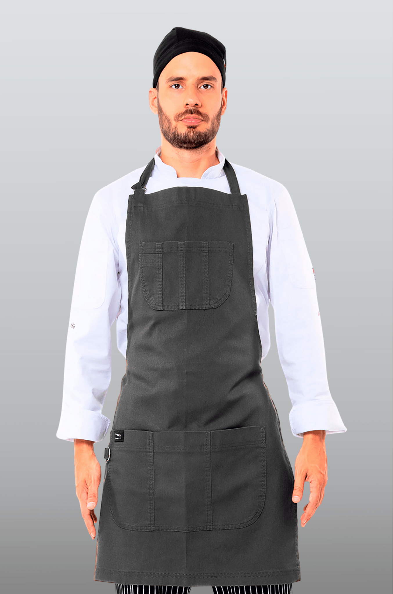 MANDIL DE GABARDINA VERONA