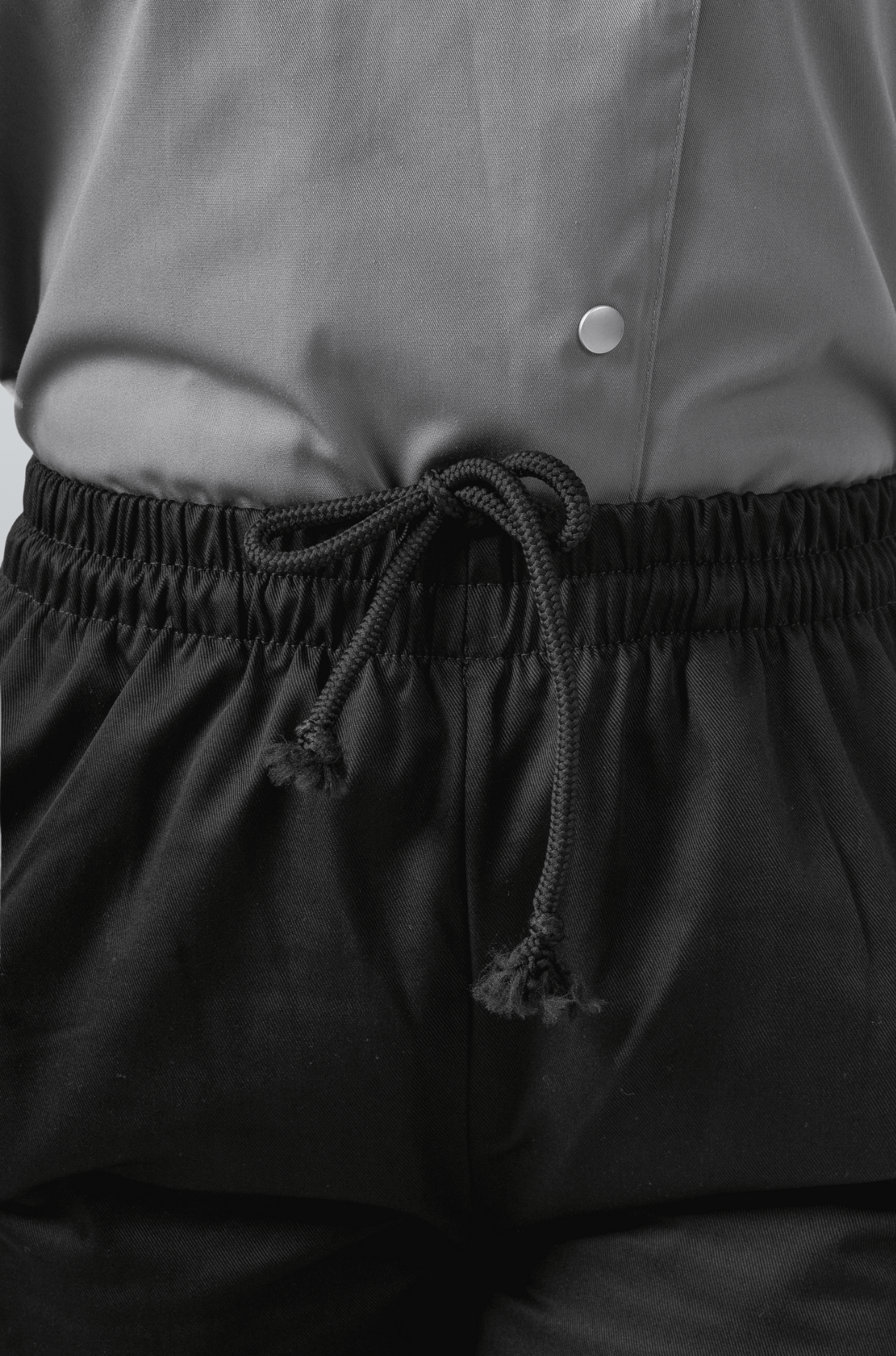 PANTALON DELHI CHEF DAMA #Color_Negro