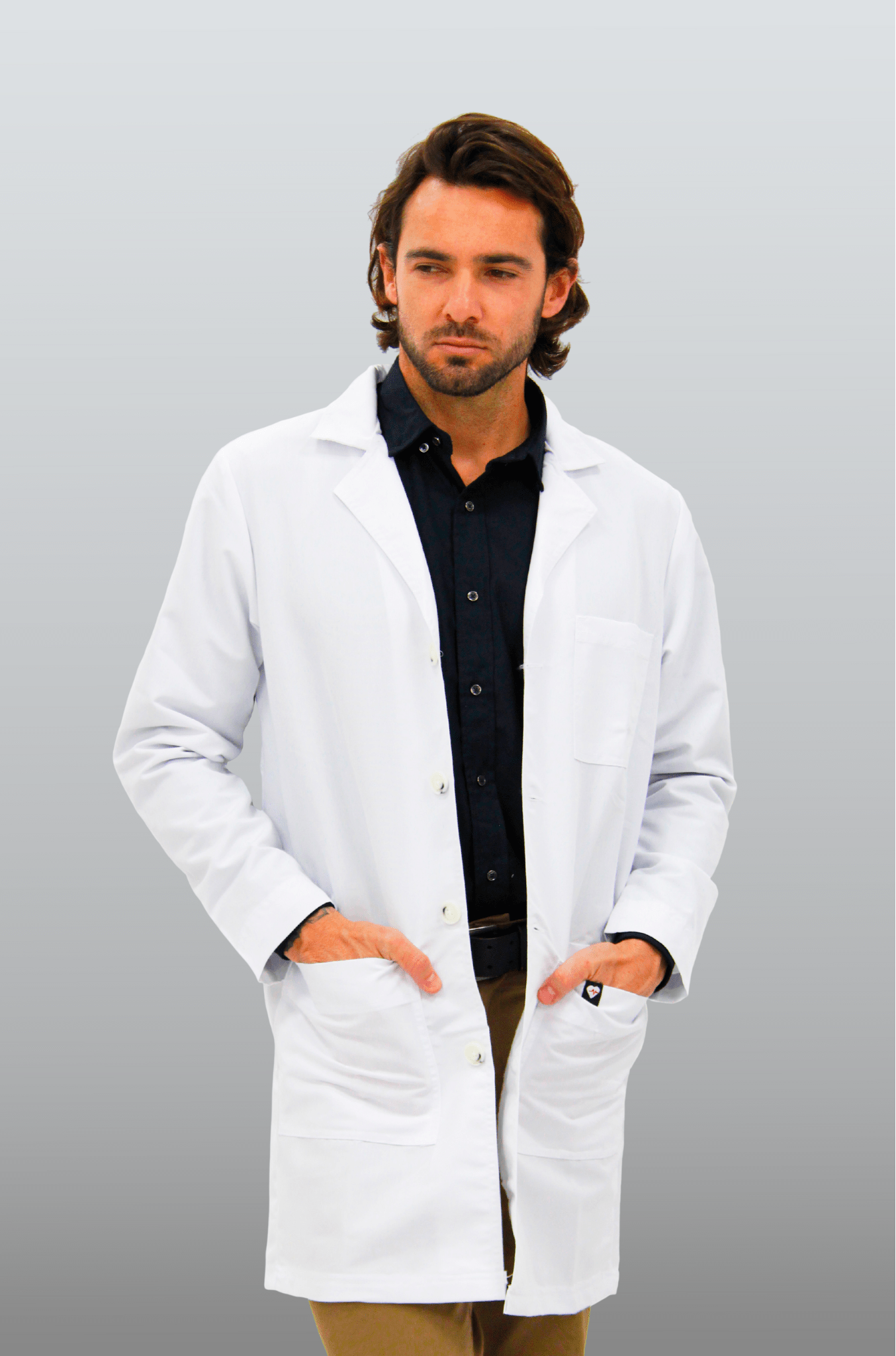 BATA MEDICA ALBUQUERQUE CABALLERO