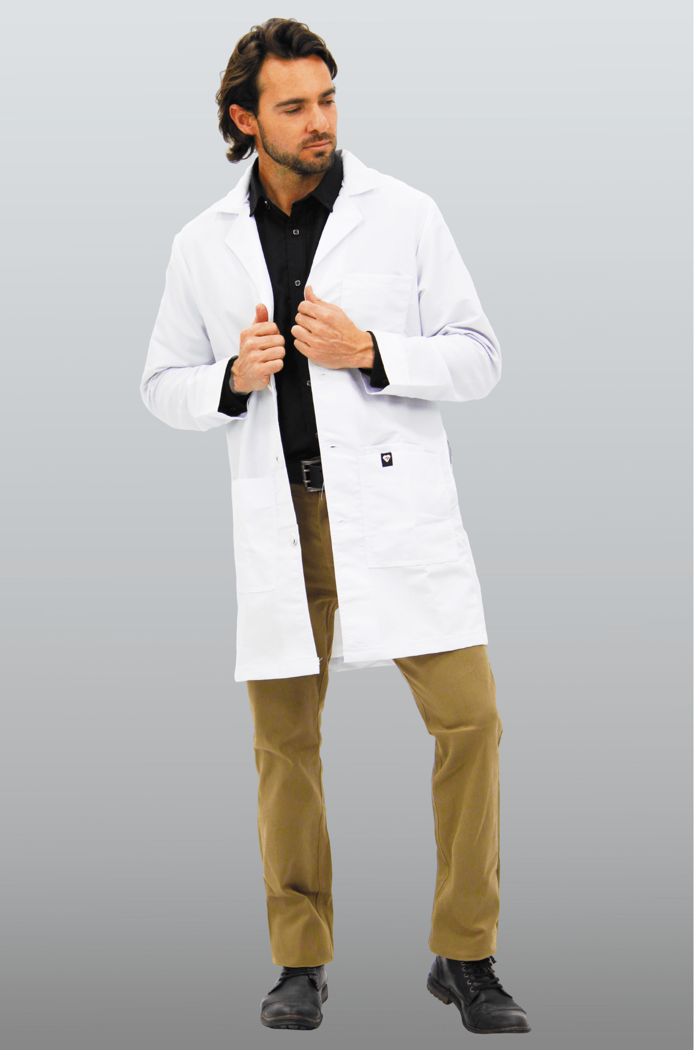 BATA MEDICA ALBUQUERQUE CABALLERO