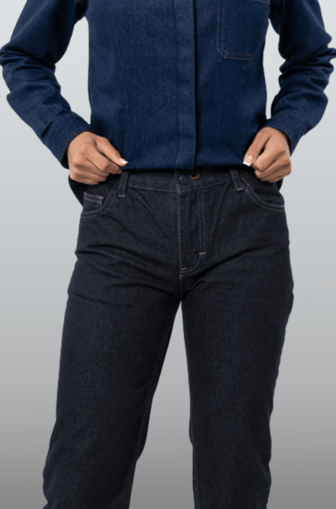 PANTALON INDUSTRIAL 14 ONZAS MUJER