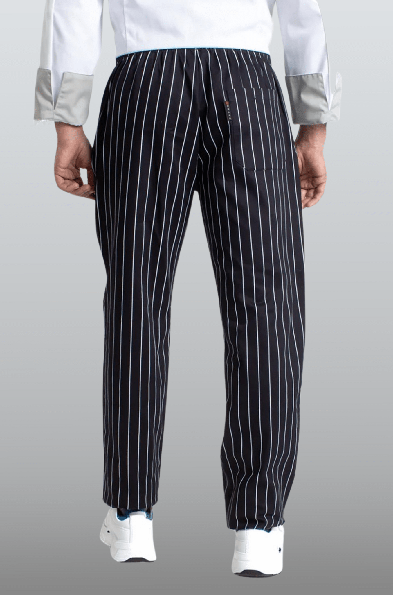 PANTALÓN CHEF TAIPEI RAYAS HOMBRE