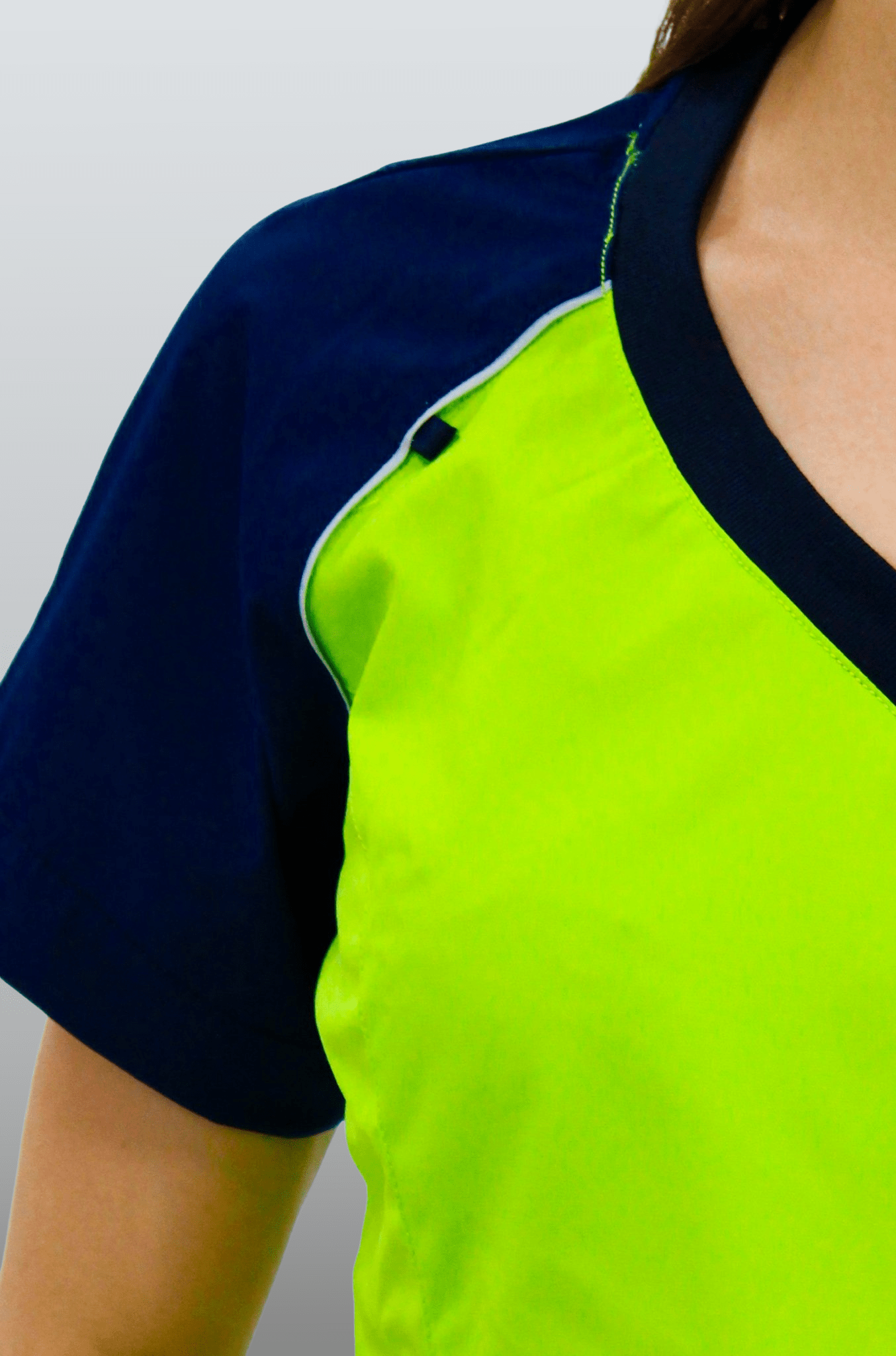 FILIPINA MÉDICA PARA SCRUB BALTIMORE MUJER #Color_Verde