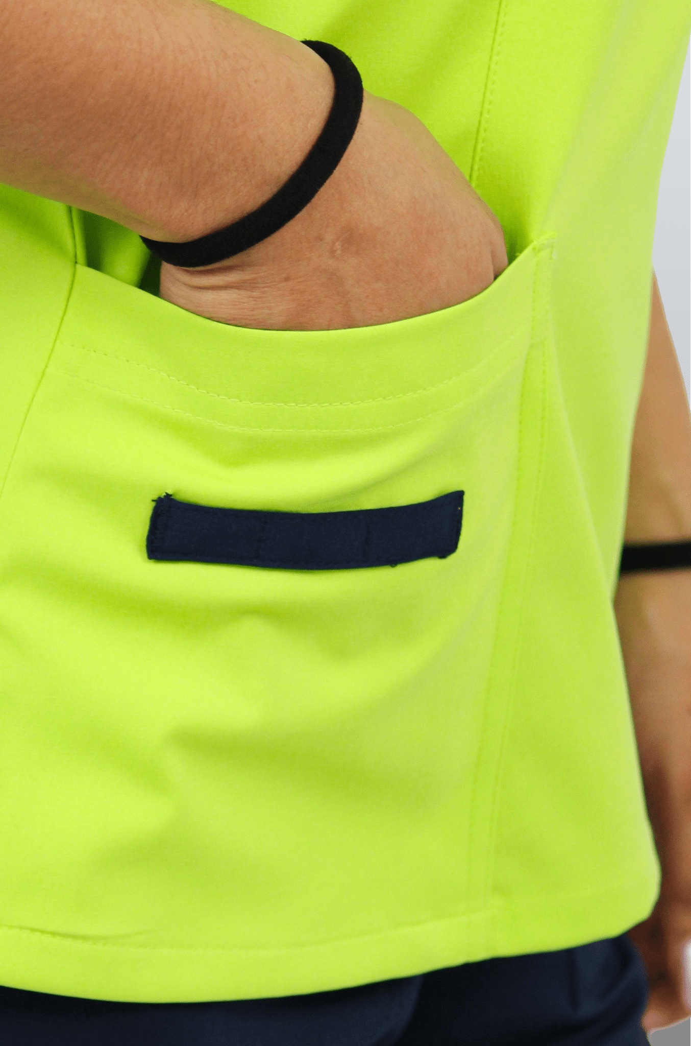 FILIPINA MÉDICA PARA SCRUB BALTIMORE MUJER #Color_Verde