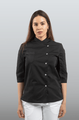 FILIPINA DE CHEF DAMA ZÚRICH MANGA 3/4