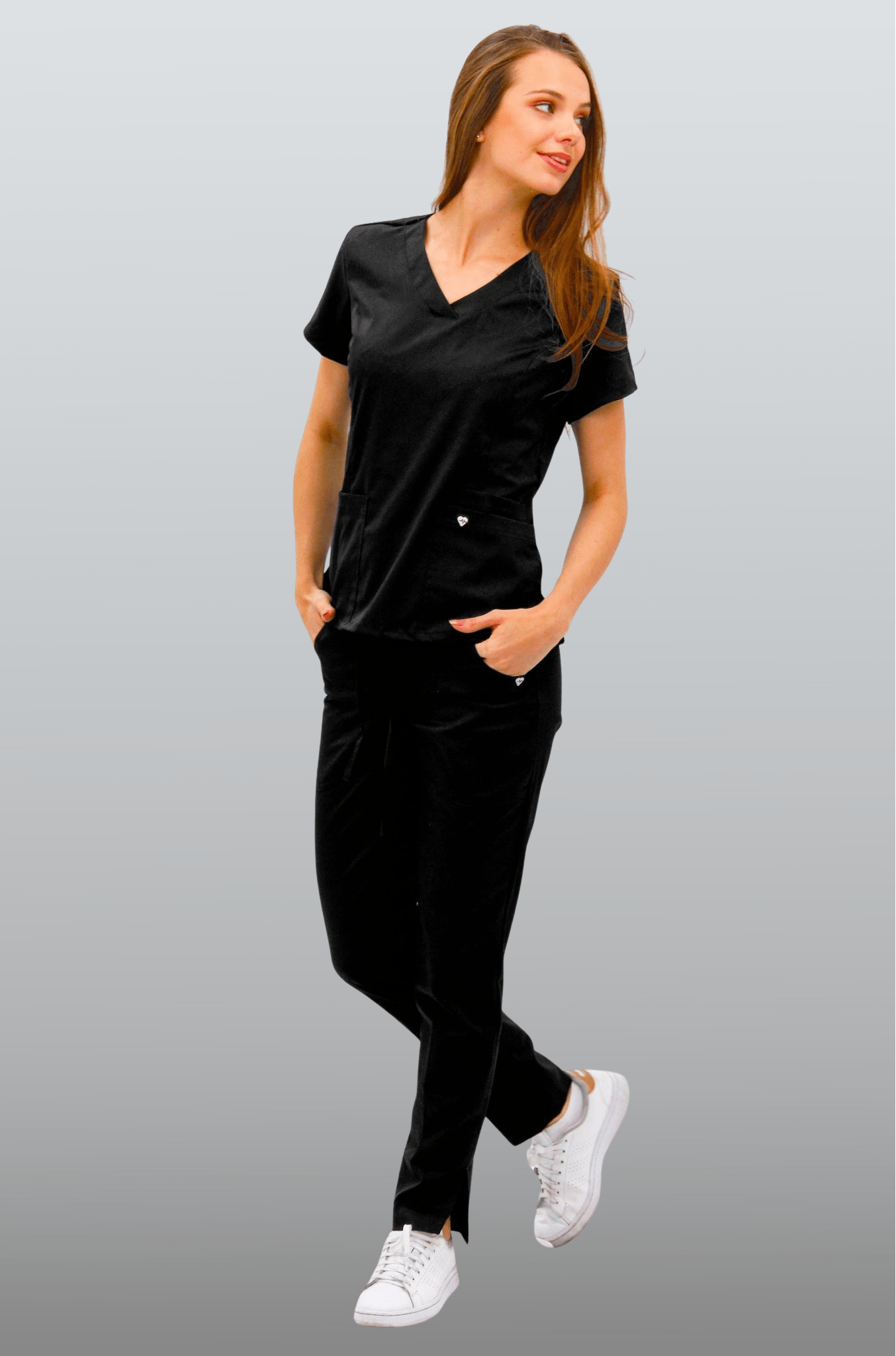 PANTALÓN MÉDICO PARA SCRUB ESTOCOLMO MUJER
