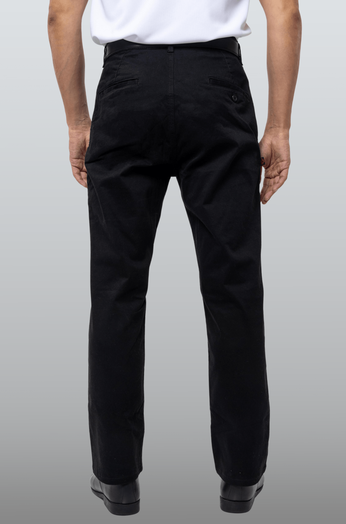 PANTALÓN CASUAL DETROIT HOMBRE #Color_Negro