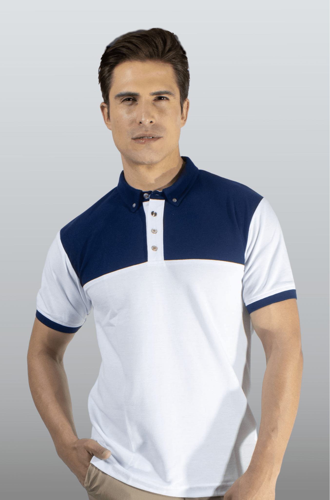 PLAYERA POLO LISBOA HOMBRE