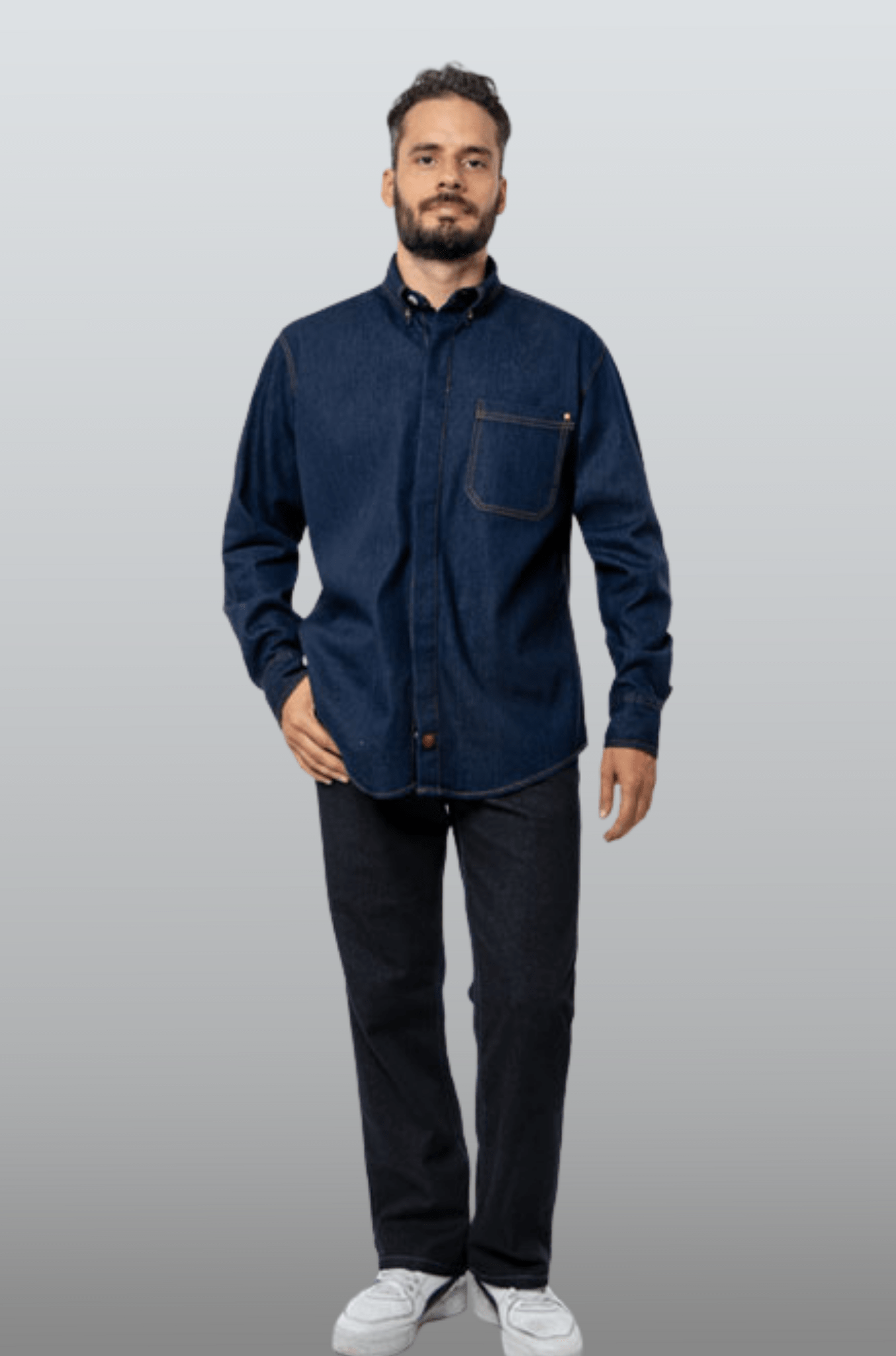 PANTALÓN INDUSTRIAL 14 ONZAS HOMBRE