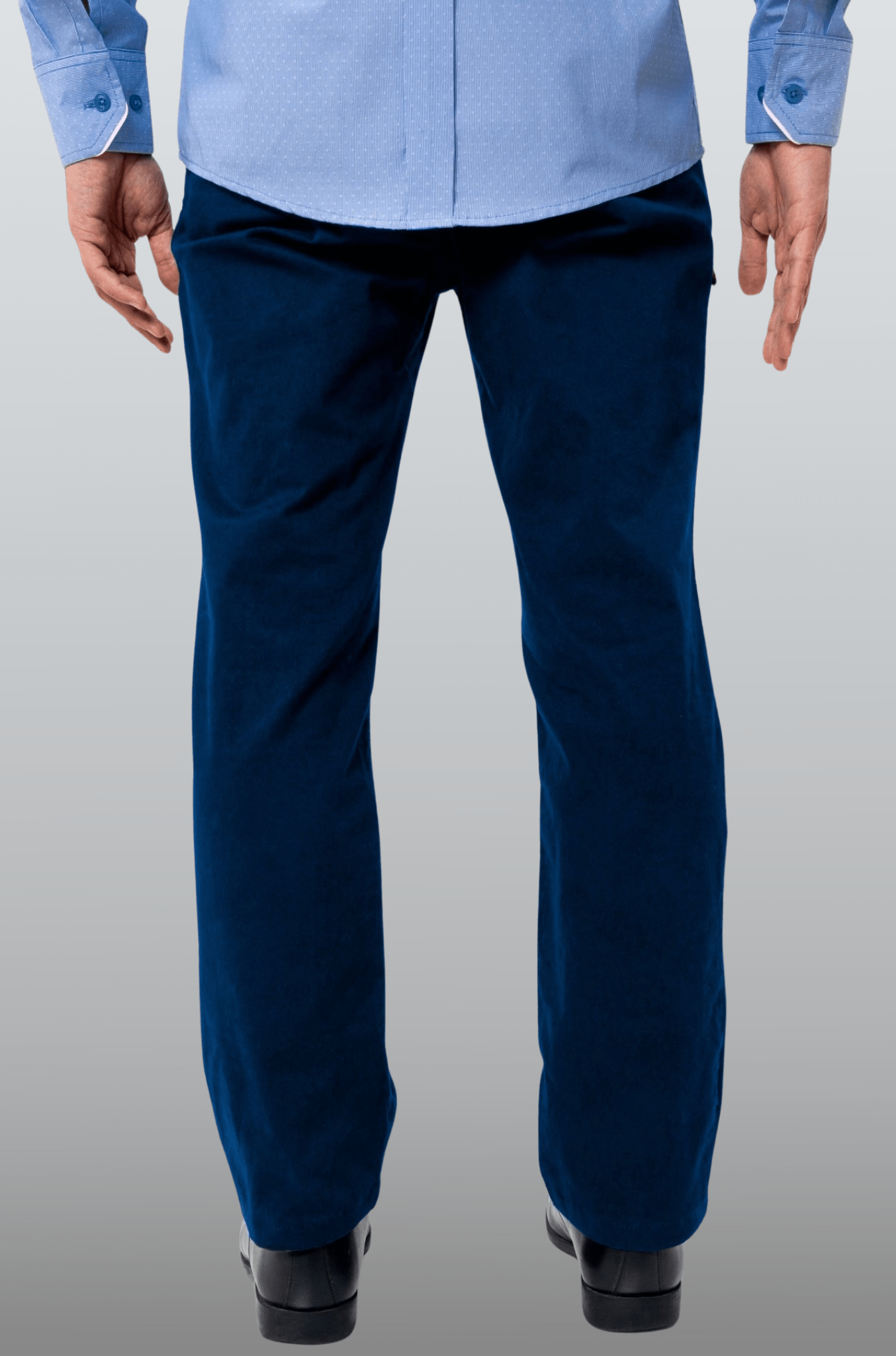 PANTALÓN CASUAL DETROIT HOMBRE #Color_Azul Marino
