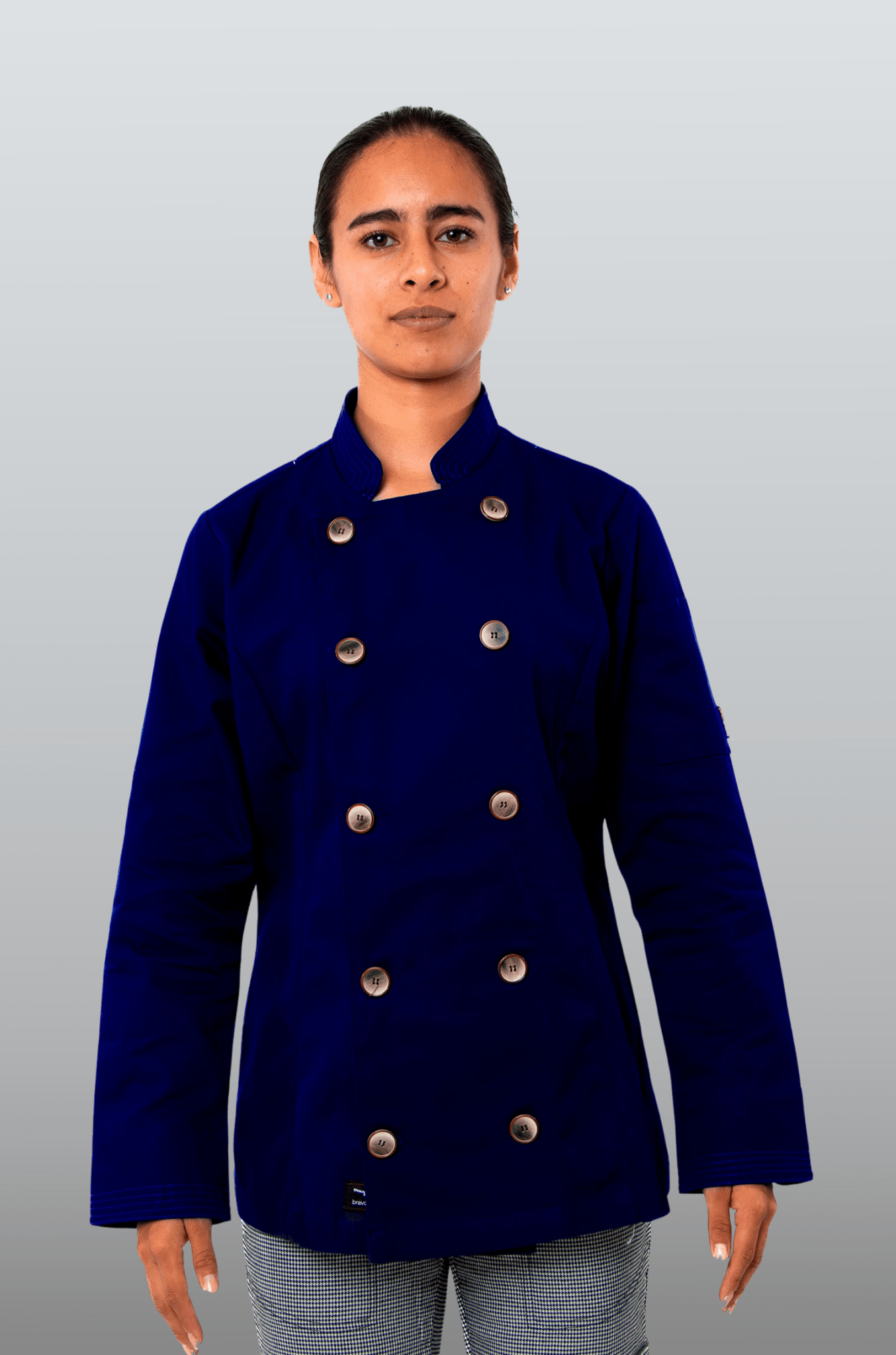 FILIPINA EJECUTIVA CHEF CORTE REGULAR LYON MUJER