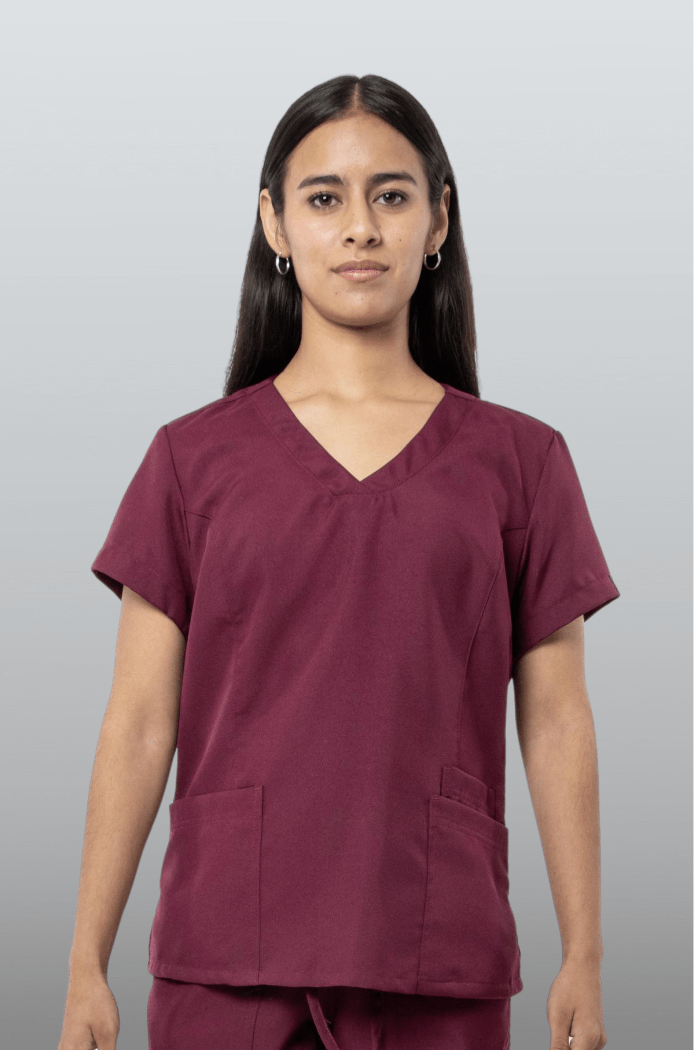 FILIPINA PARA CAMARISTA O LIMPIEZA COLOMBIA MUJER #Color_Rojo