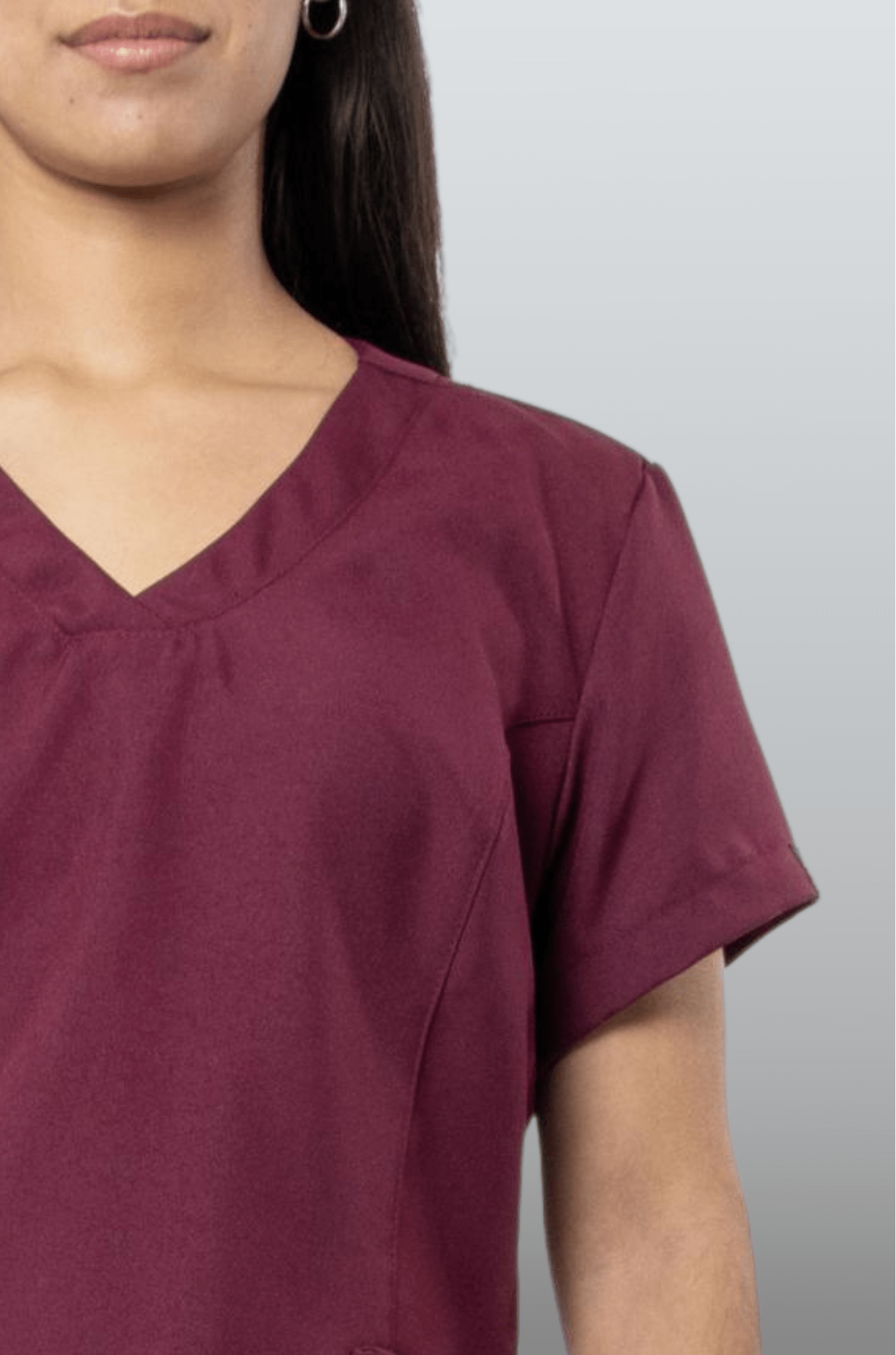 FILIPINA PARA CAMARISTA O LIMPIEZA COLOMBIA MUJER #Color_Rojo