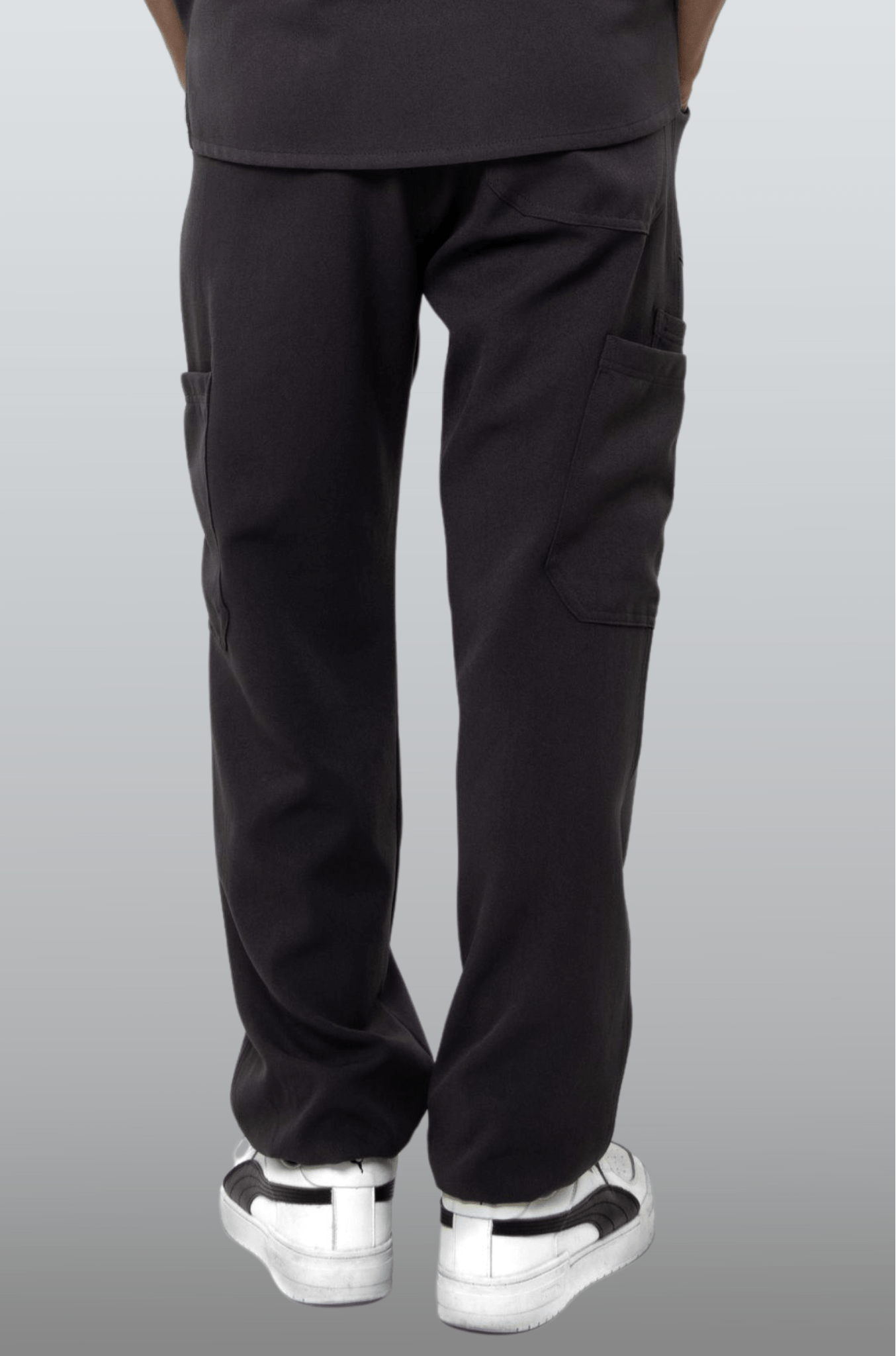 PANTALÓN CAMARISTA O LIMPIEZA BOGOTA HOMBRE #Color_Gris