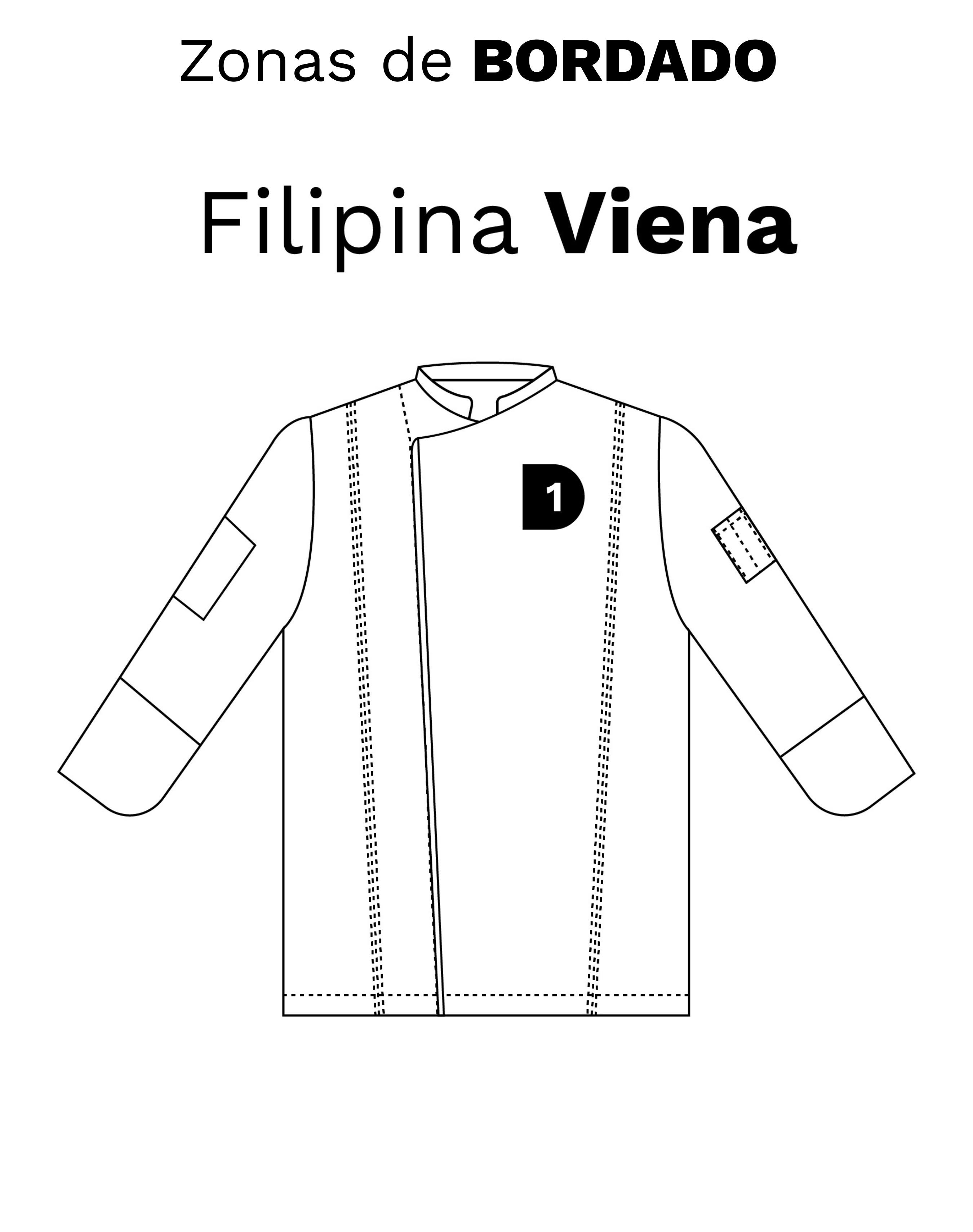 FILIPINA CHEF VIENA MUJER -BACK TO SCHOOL