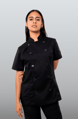 FILIPINA DE CHEF MANGA CORTA HONOLULU MUJER