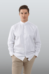 CAMISA FORMAL MANGA LARGA MEMPHIS HOMBRE