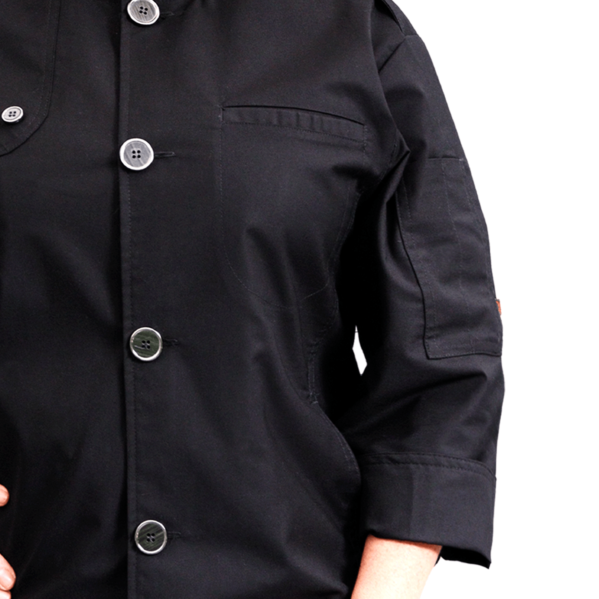 FILIPINA EJECUTIVA CHEF NARVIK MUJER #Color_Negro #Genero_Dama