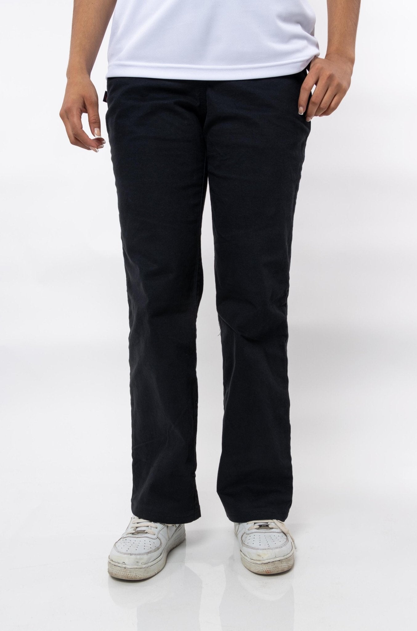 PANTALÓN CASUAL DETROIT MUJER #Color_Negro
