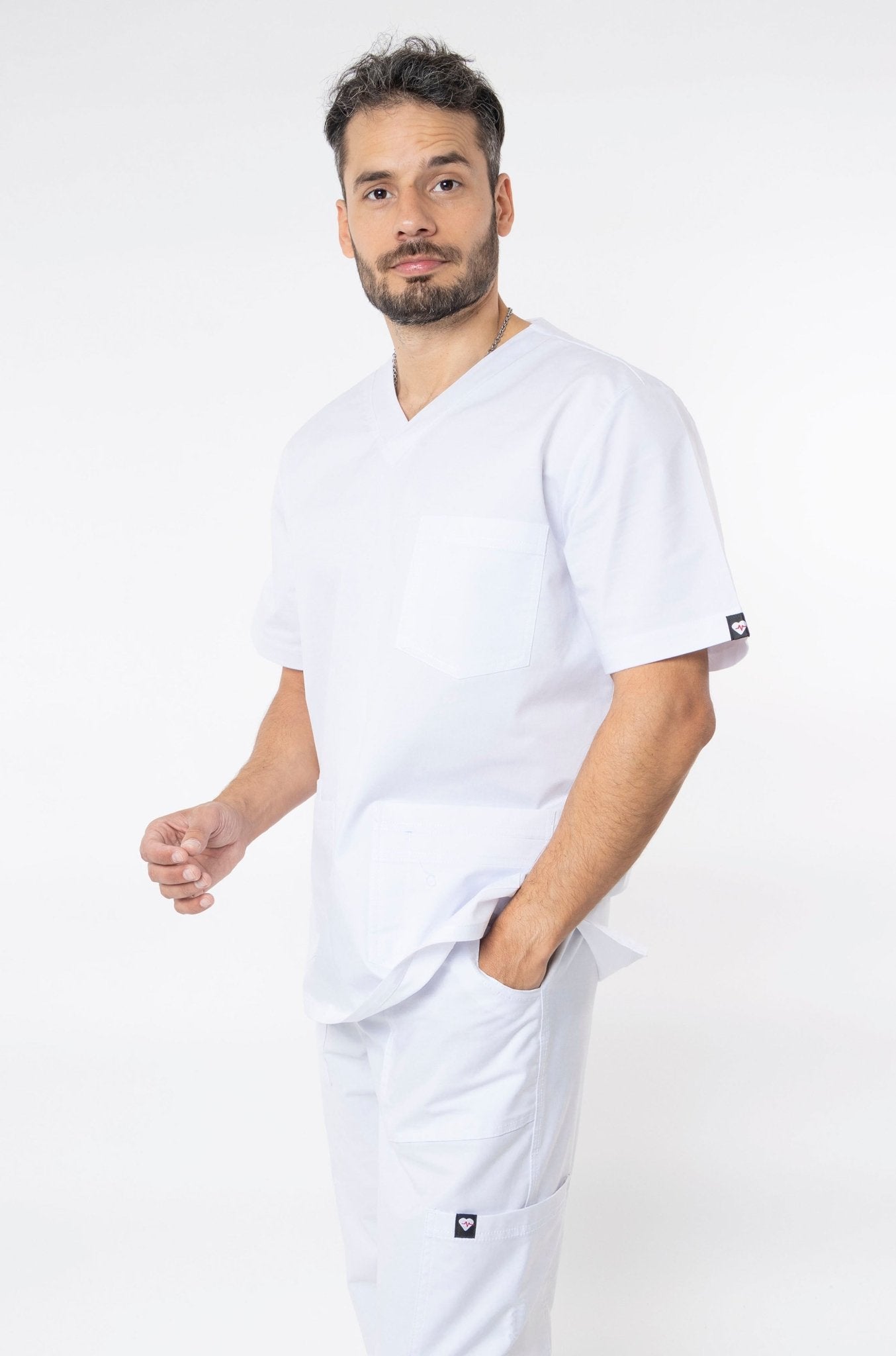 FILIPINA MÉDICA PARA SCRUB SIDNEY HOMBRE