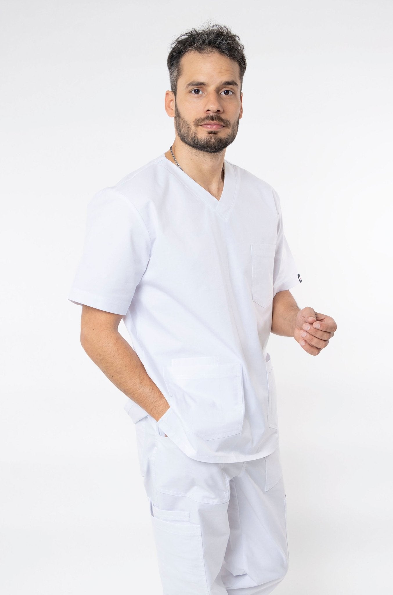 FILIPINA MÉDICA PARA SCRUB SIDNEY HOMBRE