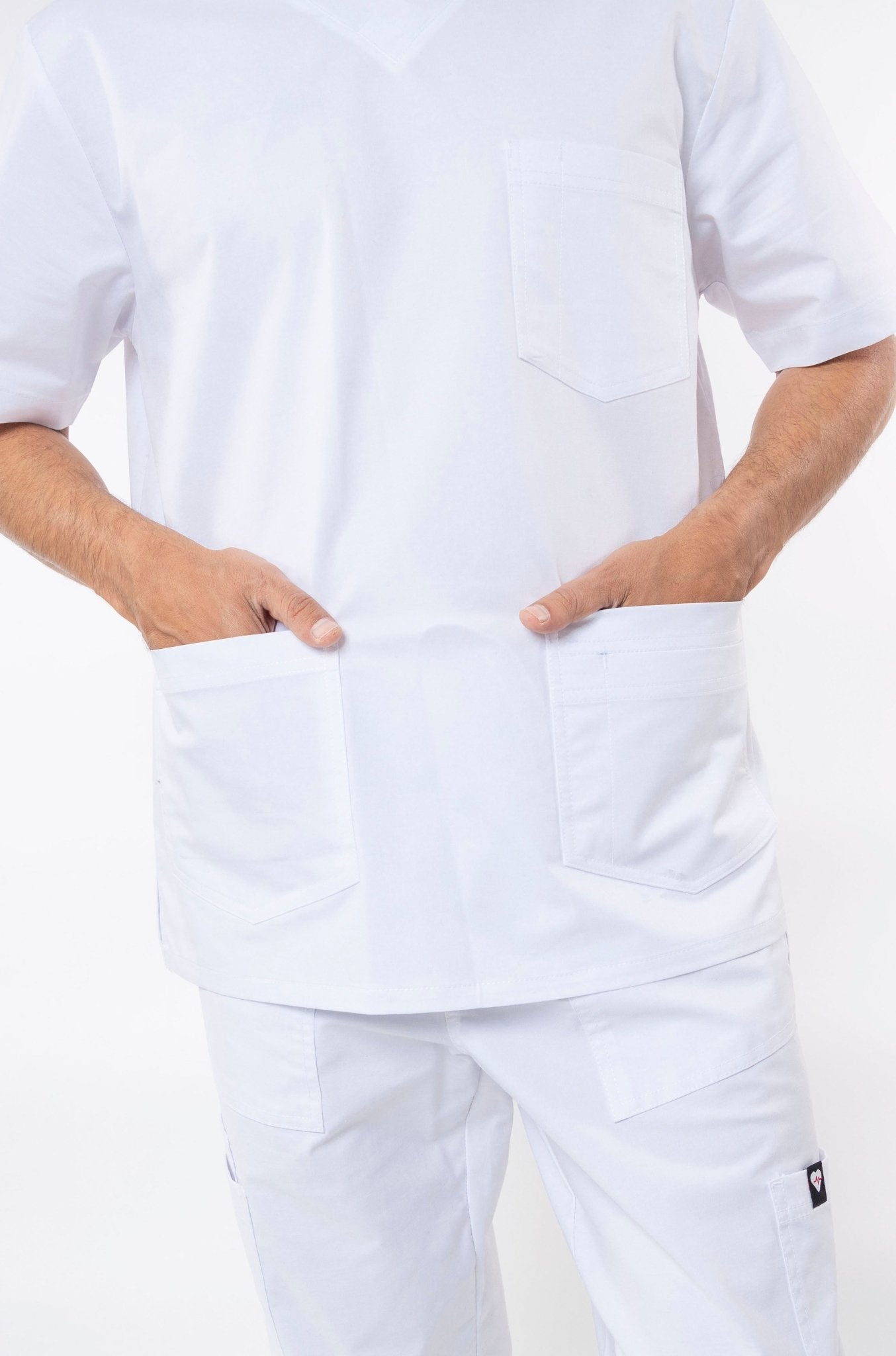 FILIPINA MÉDICA PARA SCRUB SIDNEY HOMBRE