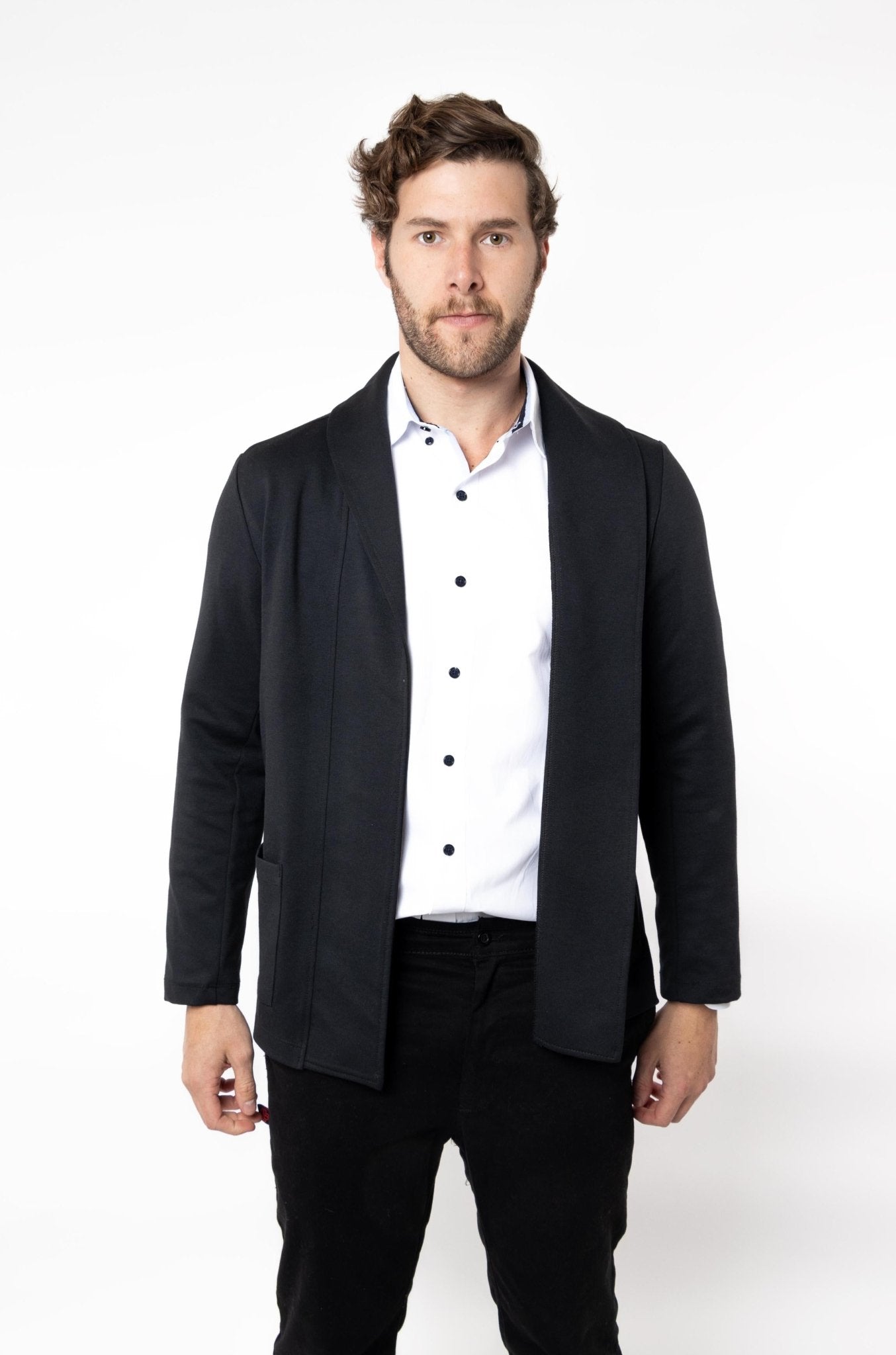 Playera Blanca Playera Polo Con Saco Playera Tipo Polo Buckingham