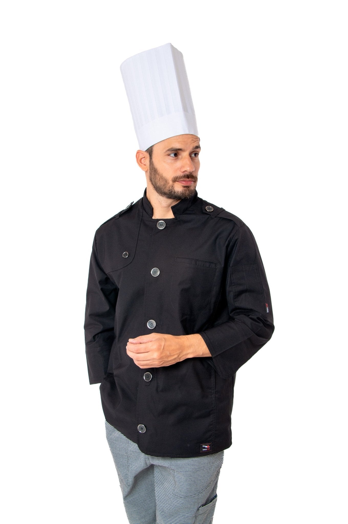 FILIPINA EJECUTIVA CHEF NARVIK HOMBRE #Color_Negro