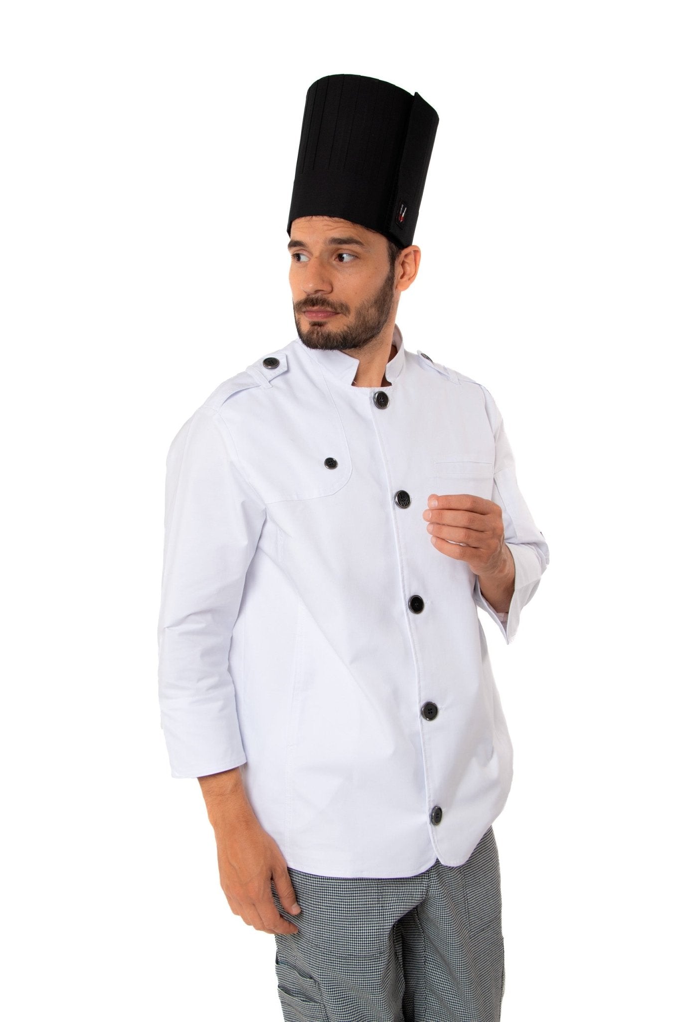 FILIPINA EJECUTIVA CHEF NARVIK HOMBRE #Color_Blanco