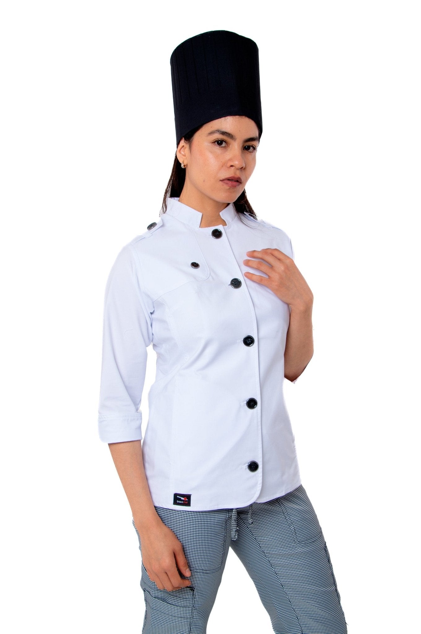 FILIPINA EJECUTIVA CHEF NARVIK MUJER #Color_Blanco