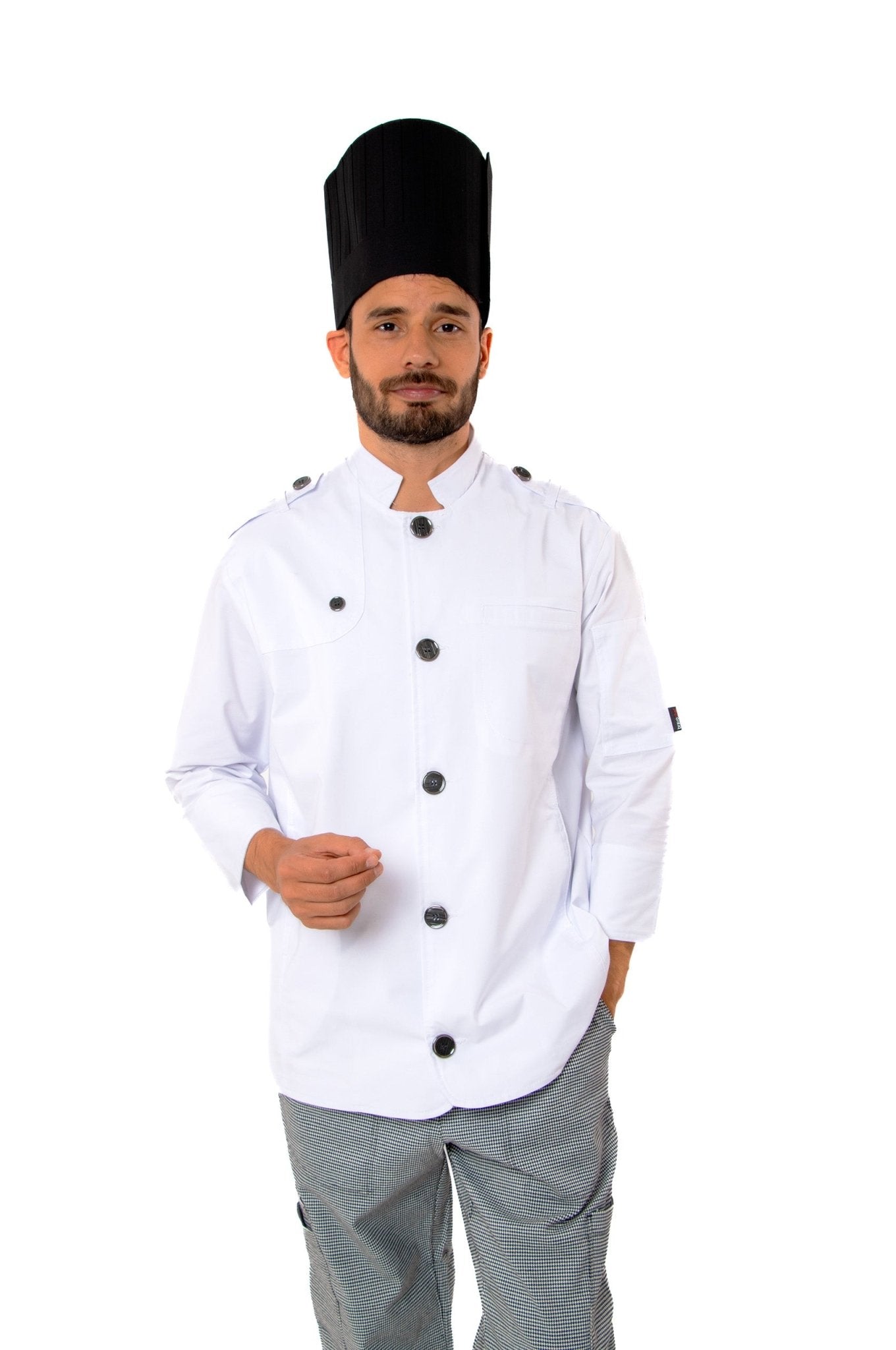 FILIPINA EJECUTIVA CHEF NARVIK HOMBRE #Color_Blanco