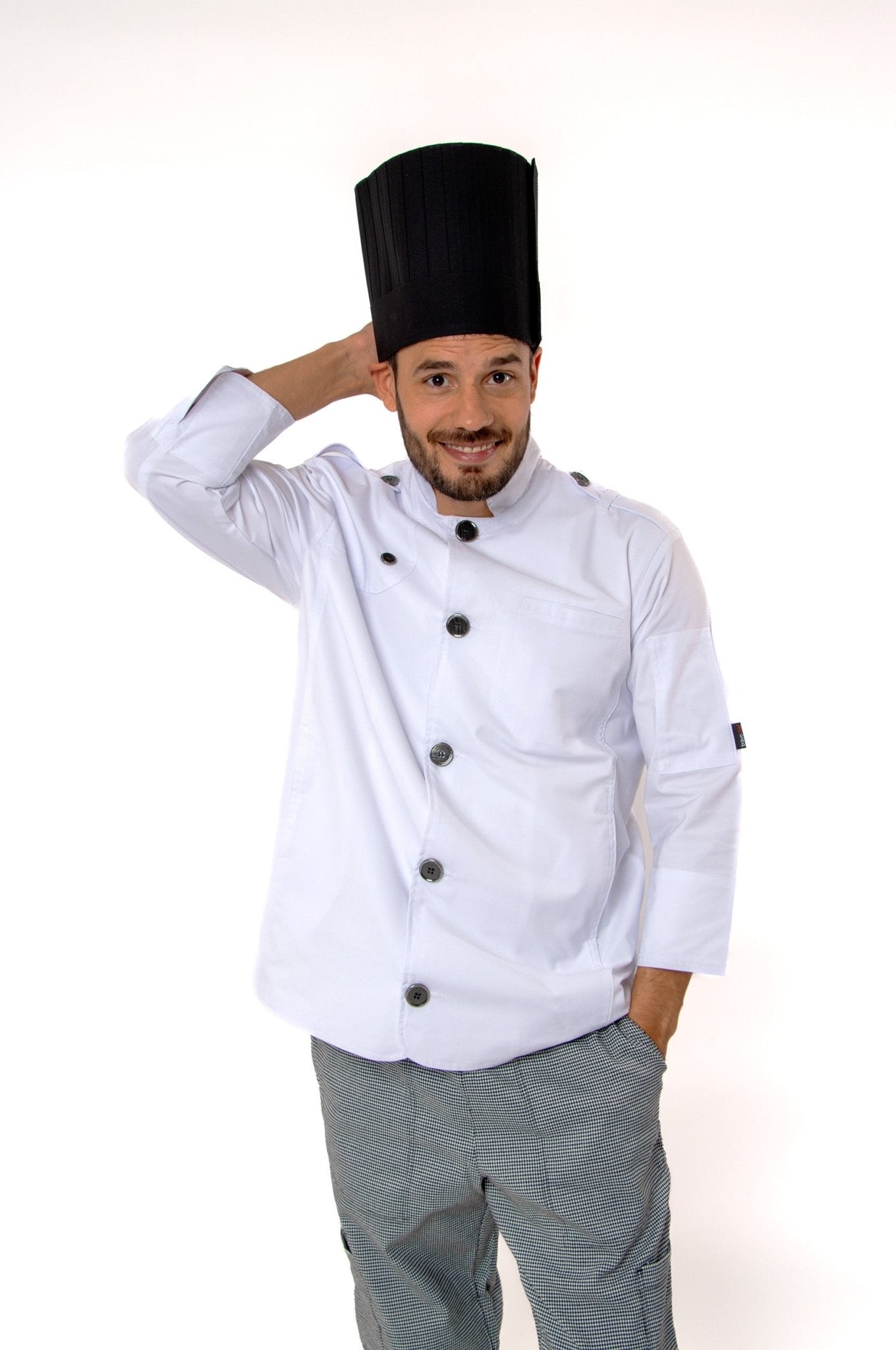 FILIPINA EJECUTIVA CHEF NARVIK HOMBRE #Color_Blanco