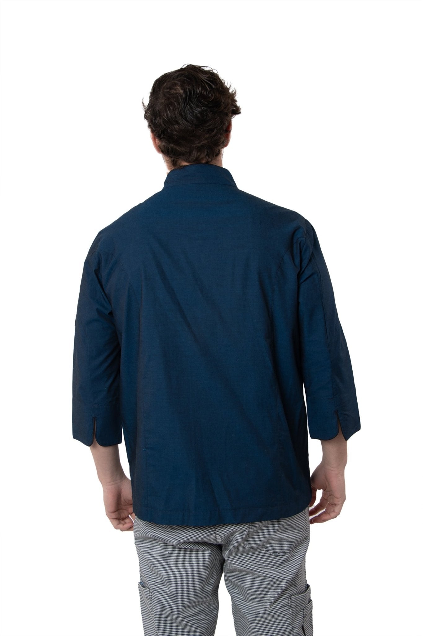 FILIPINA EJECUTIVA CHEF PEKIN HOMBRE #Color_Azul Marino
